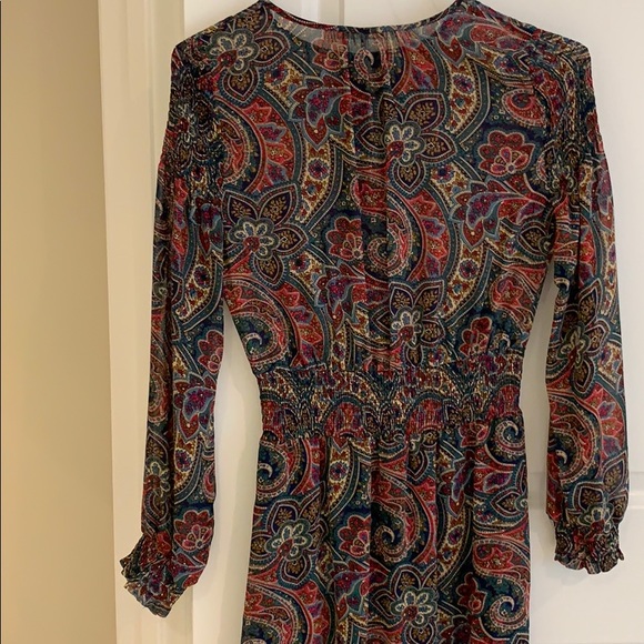 ZIP Collection maxi dress size 36 - Picture 4 of 6